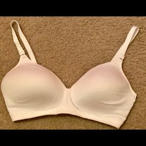 Blissful benefits Warner’s sleep bra